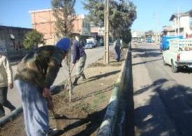بلوار تختی شهر اصغرآباد احداث می‌شود - ایمنا