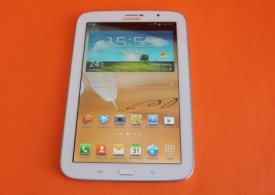 تبلت جدید سامسونگ از اندروید ۴.۱.۲ پشتیبانی می کند