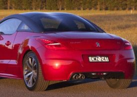 پژو RCZ اسپرت ۵۸٫۹۹۰ دلاری +عکس