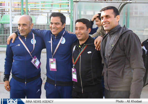 بصیرت مربی تیم فوتبال سایپا شد/ مجید و فیرات دوباره در کنار هم