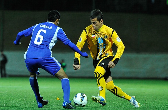 حاج صفی با سپاهان تمدید کرد