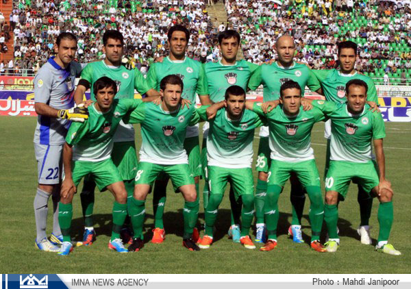 حفظ اسکلت اصلی تیم و جذب ۸ بازیکن