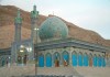 بقعه امام زاده شاهرضا از یادگارهای دوران صفویه در شهرضا است