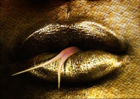 نیش زبان کشنده‌تر از نیش مار است