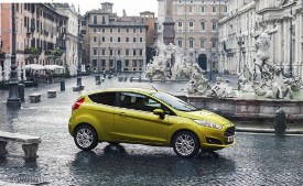 خودروی کم مصرف فورد فیستا، خودروی سال زنان شد