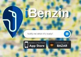 iBenzin نزدیک ترین پمپ بنزین را به شما نشان می دهد+عکس