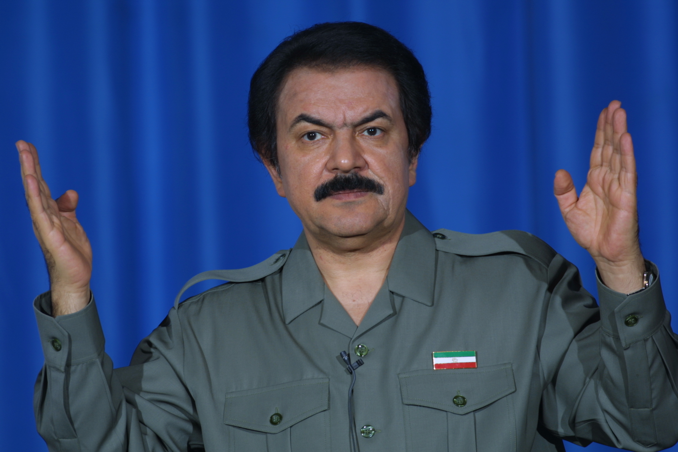 مسعود رجوی کجاست؟