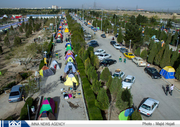اسکان 76 هزار خانوار در باغ فدک اصفهان