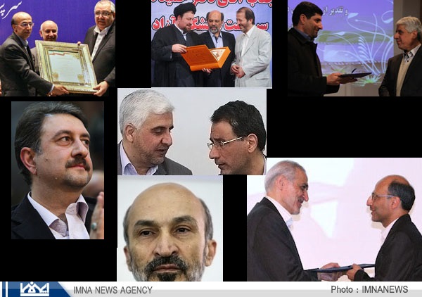 رفت و آمدهای دانشگاهی در سال گذشته (۲)