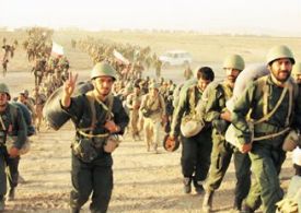 ۳ هزار دانشجوی کشور در دوران دفاع مقدس به شهادت رسیدند