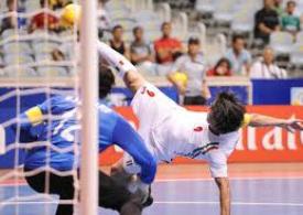 ثبات جایگاه تیم‌ها قبل از گرند پریکس/ ایران هفتم جهان