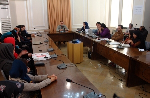 در نگارگری، پرسپکتیو هنری وجود دارد