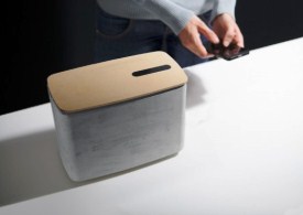 PACO؛ بلندگویی که با حرکات دست کنترل می‌شود+عکس