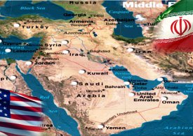 مداخلات خارجی عامل رکود در خاورمیانه