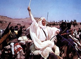 ستاره "لورنس عربستان" درگذشت