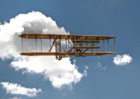 روایت پرواز برادران رایت از زبان خودشان +تصاویر