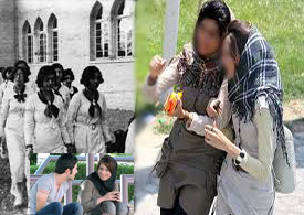 مهم ترین گام دشمن برای انفجار بمب جنسی، ترویج بی حجابی است