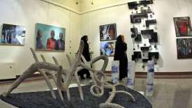 25 استان میزبان آثار بخش بین الملل جشنواره هنرهای تجسمی