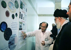 جایگاه سوم جهان برای ایران در بخش پیوند سلول‌های بنیادی/ رویان،اولین مرکز درمان ناباروری در خاورمیانه