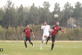 گیتی پسند باز هم گل گهر سیرجان را شکست داد