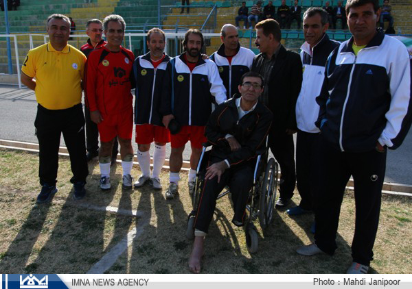 خاطره سپاهان قديم و تام اصفهان زنده شد+ عكس