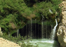 سمیرم نگینی درخشان+عکس