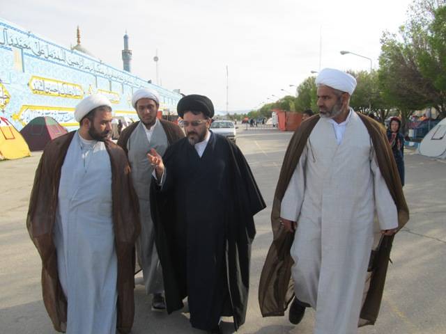 ایام نوروز فرصت مناسبی برای تبدیل بقاع متبرکه به قطب فرهنگی است