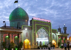 اصفهان و میزبانی شایسته از فرزندان و نوادگان اهل بیت (ع)