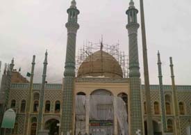 سلطان علی بن محمد باقر(ع) شهید منطقه اردهال کاشان