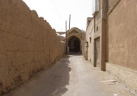 دردشت؛ محله ای که خود تاریخ است