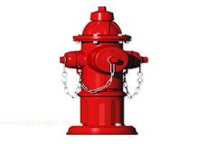 اصفهان ۲۲۰۰ هیدرانت ایستاده و زمینی دارد