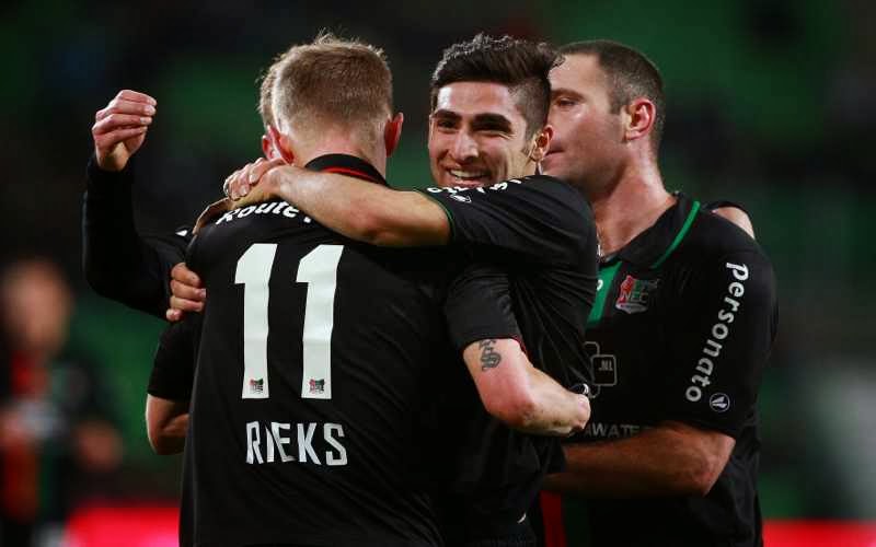 فيلم/ شاهكار عليرضا جهانبخش در بازي برابر آژاكس