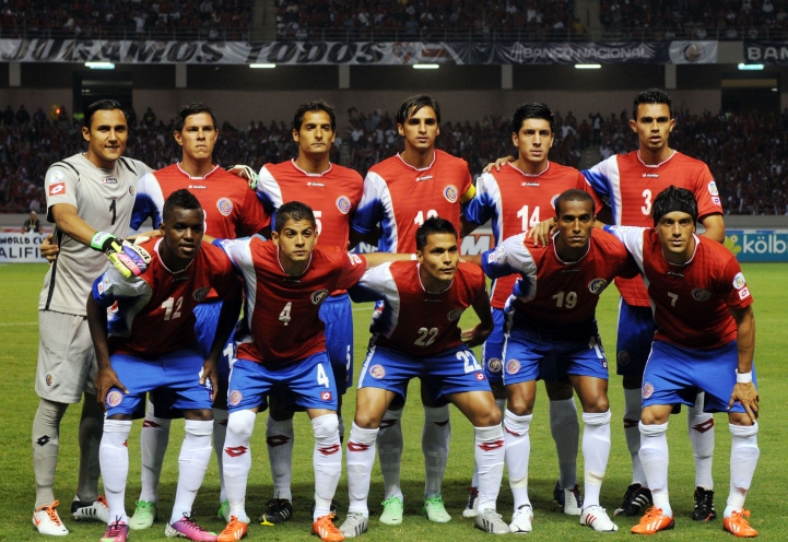 کاستاریکا تیمی بدشانس در گروه مرگ/ لاسله به دنبال خلق شگفتی