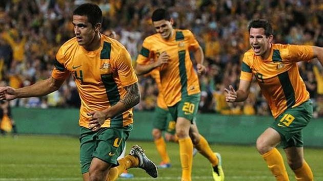 لیست جوان استرالیا برای جام جهانی اعلام شد