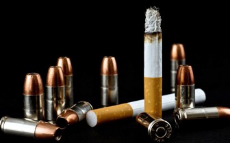 مرزها برای ورود مواد دخانی باز است/ تبلیغات عامل مهمی در مصرف سیگار است