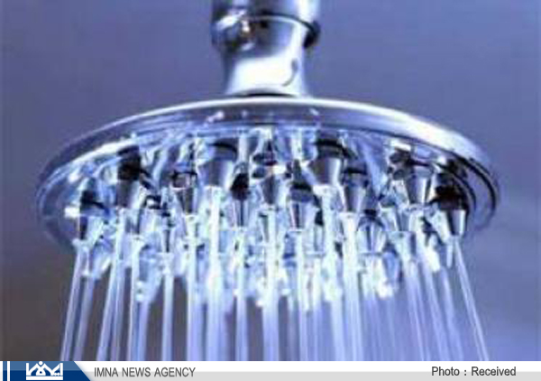 صرفه‌جویی ۲۰ درصدی مصرف آب با کاهش ۵ دقیقه زمان استحمام / ضرورت استفاده از سردوش های کم مصرف