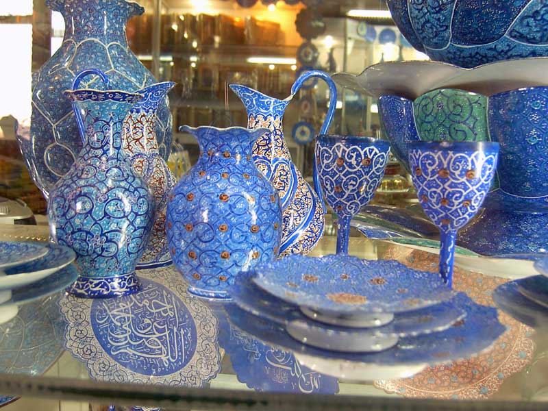 راهکار هایی که موتور تولید و توسعه صنایع دستی را روشن می کند