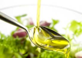 درد عضلات خود را با خوردن روغن زیتون کاهش دهید