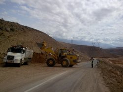 شیراز، جاده کمربندی شهرضا مرگبارترین محور ارتباطی جاده اصفهان