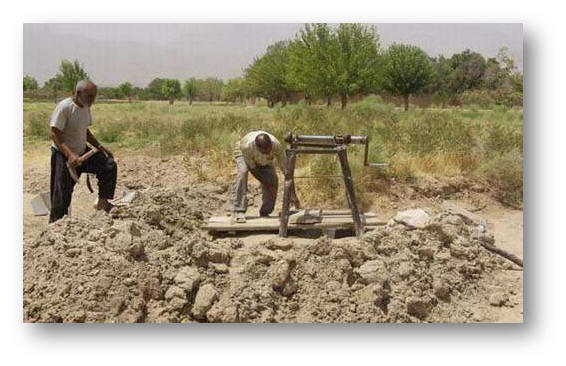 ۲۷ چاه جدید در مدار تامین آب اصفهان قرار گرفت/ عمق چاه‌های حفاری  7360 متر