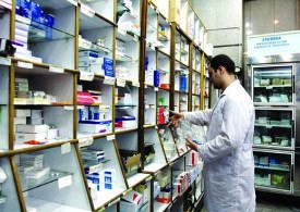 نگویید داروساز بگویید داروفروش/ داروخانه ها شبیه سوپرمارکت شده اند