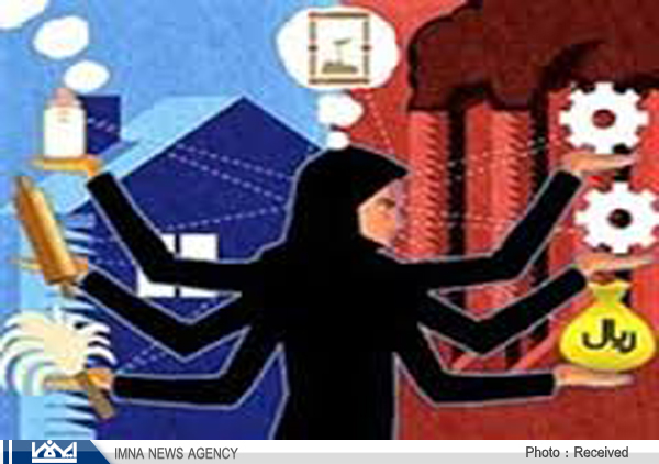 مشارکت زنان در اقتصاد ،نقش کلیدی در توسعه اقتصادی کشور دارد