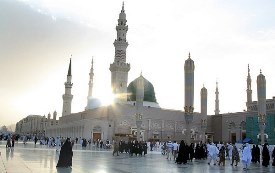 آیا پیکر پیامبر اکرم(ص) به قبرستان بقیع منتقل می شود؟!