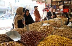صادرات خشکبار با ارزش ۲ میلیارد دلار منبع اصلی صادرات غیرنفتی کشور