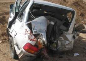 مرگ ۴۸۰ نفر بر اثر حوادث رانندگي در راه‌هاي استان اصفهان/ ۷۷ درصد از كشته‌ها، مرد بودند