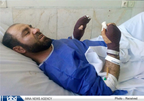 حكايت تكرار مكررات، بازهم يقه آمران به معروف و ناهيان از منكر را گرفت +عكس