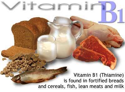 مصرف تیامین‌ باعث بهبود عملکرد ورزشکاران می شود