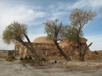 گردشگری درمانی در چشمه آبگرم ورتون + عکس