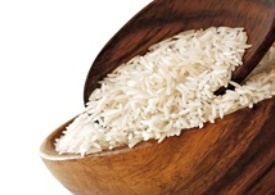 نشاسته، آب و خرده برنج؛ برنج دانه بلند چيني!