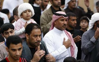 مزار جعفر طیار، میعادگاه عزاداران محرم در اردن